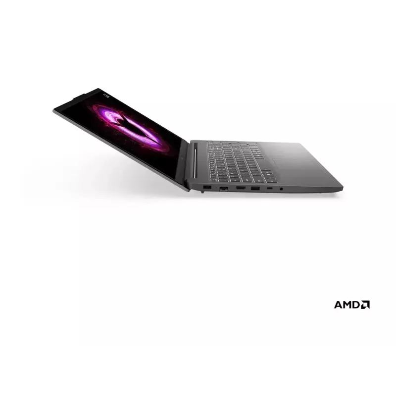 Sülearvuti Lenovo LOQ 15ARP10E 15,6 tolli FHD IPS Luna Grey — AMD Ryzen 7 7735HS, 16GB DDR5, 512GB SSD, NVIDIA RTX 4050 6GB, Win11 Home
