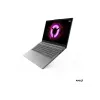 Sülearvuti Lenovo LOQ 15ARP10E 15,6 tolli FHD IPS Luna Grey — AMD Ryzen 7 7735HS, 16GB DDR5, 512GB SSD, NVIDIA RTX 4050 6GB, Win11 Home
