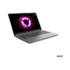 Sülearvuti Lenovo LOQ 15ARP10E 15,6 tolli FHD IPS Luna Grey — AMD Ryzen 7 7735HS, 16GB DDR5, 512GB SSD, NVIDIA RTX 4050 6GB, Win11 Home