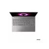 Sülearvuti Lenovo LOQ 15ARP10E 15,6 tolli FHD IPS Luna Grey — AMD Ryzen 7 7735HS, 16GB DDR5, 512GB SSD, NVIDIA RTX 4050 6GB, Win11 Home