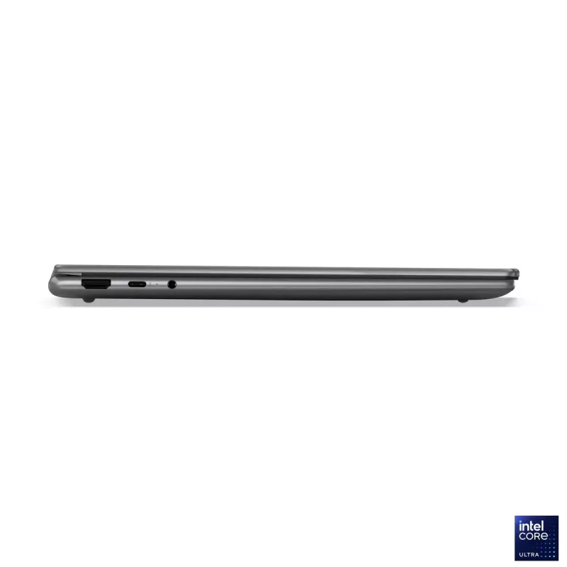 Lenovo Yoga 7 2-in-1 14ILL10 | Luna Grey | 14 tolli | OLED | puutetundlik ekraan | WUXGA | 1920 x 1200 pikslit | Intel Core Ultra 7 | 256V | 16 GB | joodetud LPDDR5x | pooljuhtketta maht 512 GB | Intel Arc Graphics 140V | Windows 11 Home | 802.11be | Bluetooth versioon 5.4 | klaviatuuri keel inglise | klaviatuur taustvalgustusega | garantii 24 kuud | aku garantii 12 kuud