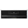 Gorenje Elektrisk ugn BOS6737E06B RAL9005, Large, Electric, 77 L, 77 L, 2300 W, 300 °C