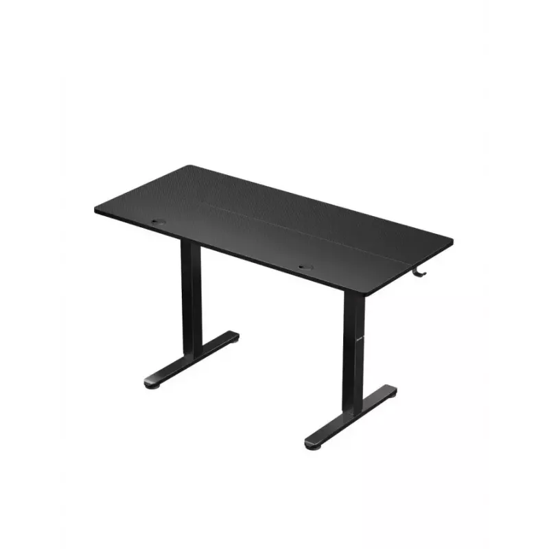 Sirge mängulaud Huzaro Hero 8.2 Must MDF ristkülikukujuline 1200x600 mm, reguleeritav kõrgus 720–1180 mm, 80 kg kandevõime