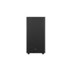 PC korpus DeepCool CH510 Midi Tower Must — karastatud klaas, microATX/ATX, toetab 360 mm ees/üleval radiaatoreid, maks GPU 38 cm, toiteplokk all, 7 laienduspesa