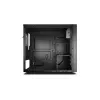 PC korpus DeepCool Matrexx 30 SI Mini Torn — Micro ATX/Mini-ITX, 3x3,5-tollist + 2x2,5-tollist sahtlit, 25 cm GPU, 15,1 cm CPU jahuti, ülemine toiteplokk, must