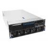 Rack-server ASUS ESC8000A-E13 (4U) Silver — LGA 6096, AMD EPYC, DDR5, kuni 3 TB, 24 DIMM, 2× protsessor, 3200 W PSU