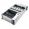 Rack-server ASUS ESC8000A-E13 (4U) Silver — LGA 6096, AMD EPYC, DDR5, kuni 3 TB, 24 DIMM, 2× protsessor, 3200 W PSU