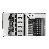 Rack-server ASUS ESC8000A-E13 (4U) Silver — LGA 6096, AMD EPYC, DDR5, kuni 3 TB, 24 DIMM, 2× protsessor, 3200 W PSU