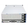 Rack-server ASUS ESC8000A-E13 (4U) Silver — LGA 6096, AMD EPYC, DDR5, kuni 3 TB, 24 DIMM, 2× protsessor, 3200 W PSU
