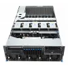Rack-server ASUS ESC8000A-E13 (4U) Silver — LGA 6096, AMD EPYC, DDR5, kuni 3 TB, 24 DIMM, 2× protsessor, 3200 W PSU