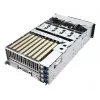 Rack-server ASUS ESC8000A-E13 (4U) Silver — LGA 6096, AMD EPYC, DDR5, kuni 3 TB, 24 DIMM, 2× protsessor, 3200 W PSU