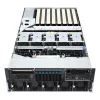 Rack-server ASUS ESC8000A-E13 (4U) Silver — LGA 6096, AMD EPYC, DDR5, kuni 3 TB, 24 DIMM, 2× protsessor, 3200 W PSU