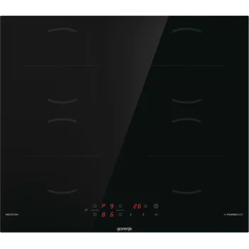Gorenje GI6401BSCE Must 59 cm sisseehitatud induktsioonpliit 4 tsooni
