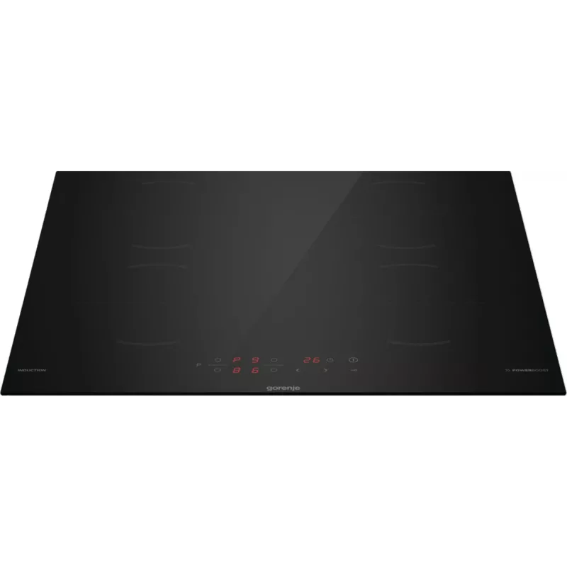 Gorenje GI6401BSCE Must 59 cm sisseehitatud induktsioonpliit 4 tsooni