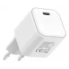 Techly IPW-USB-G65C mobiilseadme laadija Universaalne Valge Vahelduvvool Kiirlaadimine Siseruumides