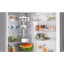 Bosch Serie 6 KGN39LBCF külmik-sügavkülmik Eraldiseisev 363 L Must