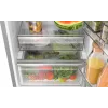 Bosch Serie 6 KGN39LBCF külmik-sügavkülmik Eraldiseisev 363 L Must