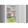 Bosch Serie 6 KGN39LBCF külmik-sügavkülmik Eraldiseisev 363 L Must