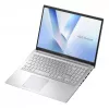 ASUS Vivobook 15 X1504VA-BQ2911 Intel Core 5 120U sülearvuti 39,6 cm (15,6 tolli) Full HD 16 GB DDR4-SDRAM 512 GB SSD Wi-Fi 6 (802.11ax) Hõbedane