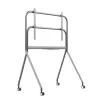 Mobiilne aluspukk AG Neovo FMC-07 55–86-tollistele ekraanidele, alumiinium, 100 kg kandevõime, VESA 400x200–900x600