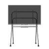 Mobiilne aluspukk AG Neovo FMC-07 55–86-tollistele ekraanidele, alumiinium, 100 kg kandevõime, VESA 400x200–900x600