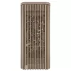 PC korpus ASUS ProArt PA401 Wood Edition Beež — mid-tower, metallist esipaneel
