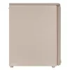 PC korpus ASUS ProArt PA401 Wood Edition Beež — mid-tower, metallist esipaneel