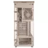 PC korpus ASUS ProArt PA401 Wood Edition Beež — mid-tower, metallist esipaneel