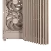 Arvutikorpus ASUS ProArt PA401 Wood Mesh PWM Beež — ATX, puit, 2×160 mm ees, 1×120 mm taga, 2×3,5 tolli + 2×2,5 tolli pesa