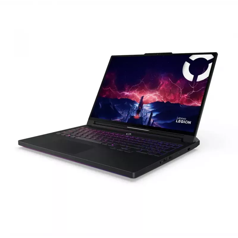 Sülearvuti Lenovo Legion Pro 7-16 — 16-tolline WQXGA OLED 240Hz, AMD Ryzen 9 9955HX, 64GB RAM, 2TB SSD, NVIDIA RTX 5080, Windows 11 Pro