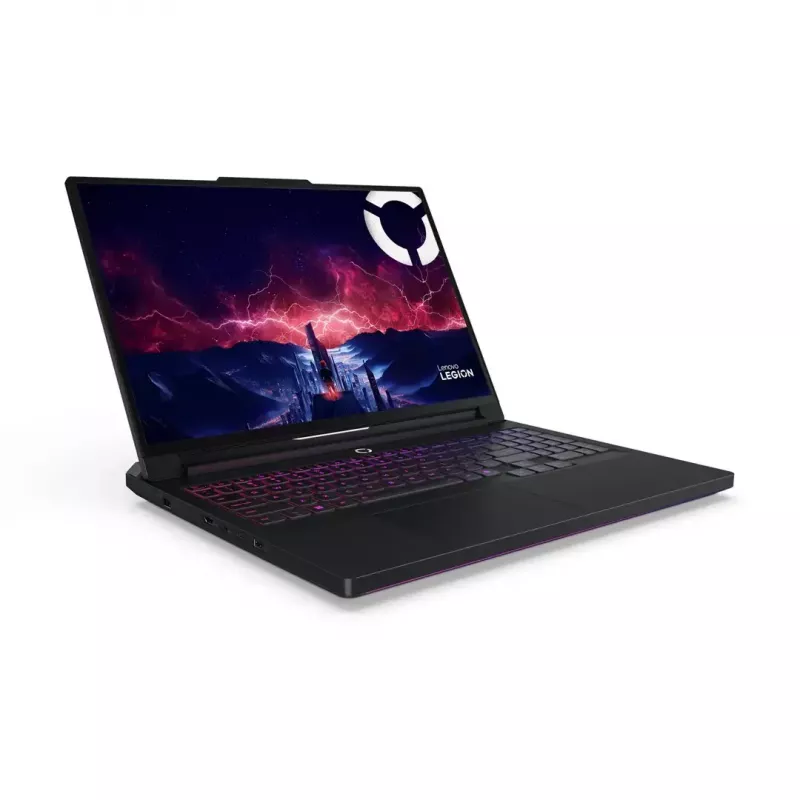 Sülearvuti Lenovo Legion Pro 7-16 — 16-tolline WQXGA OLED 240Hz, AMD Ryzen 9 9955HX, 64GB RAM, 2TB SSD, NVIDIA RTX 5080, Windows 11 Pro