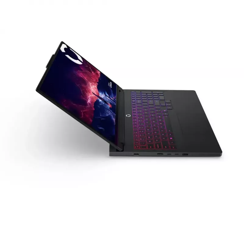 Sülearvuti Lenovo Legion Pro 7-16 — 16-tolline WQXGA OLED 240Hz, AMD Ryzen 9 9955HX, 64GB RAM, 2TB SSD, NVIDIA RTX 5080, Windows 11 Pro