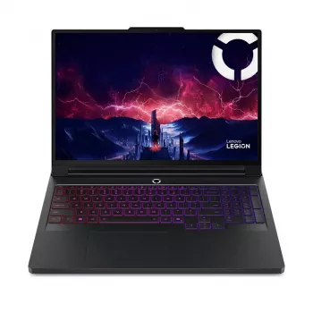 Sülearvuti Lenovo Legion Pro 7-16 — 16-tolline WQXGA OLED 240Hz, AMD Ryzen 9 9955HX, 64GB RAM, 2TB SSD, NVIDIA RTX 5080, Windows 11 Pro