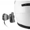 Interphone U-COM 16, 1600 m, A2DP, AVRCP, Must, Veekindel, IP67, 8 h