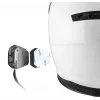 Interphone U-COM 16, 1600 m, A2DP, AVRCP, Must, Veekindel, IP67, 8 h