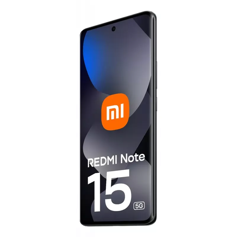 Nutitelefon Xiaomi Redmi Note 15 5G 6.77 tolli AMOLED 120Hz • 8 GB RAM • 256 GB • 5520 mAh • 108 MP • IP65