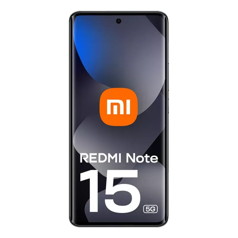Nutitelefon Xiaomi Redmi Note 15 5G 6.77 tolli AMOLED 120Hz • 8 GB RAM • 256 GB • 5520 mAh • 108 MP • IP65