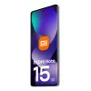 Nutitelefon Xiaomi Redmi Note 15 5G — Snapdragon 6 Gen 3, 8 GB muutmälu, 256 GB, 6,67-tolline FHD+, 108 MP, 5520 mAh, lilla