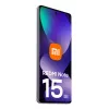Nutitelefon Xiaomi Redmi Note 15 5G — Snapdragon 6 Gen 3, 8 GB muutmälu, 256 GB, 6,67-tolline FHD+, 108 MP, 5520 mAh, lilla