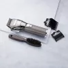 Juhtmevaba lõikur BaByliss PRO FX8700E — kroom, sisseehitatud aku, 120 min tööaeg, 6300 p/min