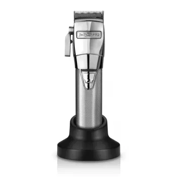 Juhtmevaba lõikur BaByliss PRO FX8700E — kroom, sisseehitatud aku, 120 min tööaeg, 6300 p/min