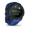Nutikell GARMIN Instinct 3 AMOLED 1,2-tolline GPS, 45 mm korpus, 390x390 ekraan, 10 ATM, liitiumioonaku
