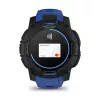 Nutikell GARMIN Instinct 3 AMOLED 1,2-tolline GPS, 45 mm korpus, 390x390 ekraan, 10 ATM, liitiumioonaku