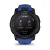 Nutikell GARMIN Instinct 3 AMOLED 1,2-tolline GPS, 45 mm korpus, 390x390 ekraan, 10 ATM, liitiumioonaku