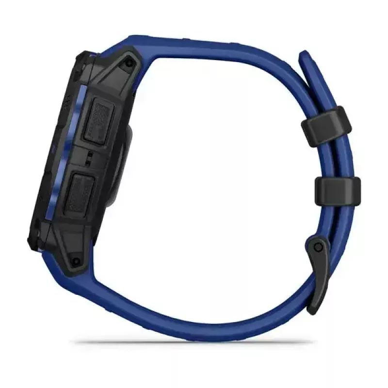 Nutikell GARMIN Instinct 3 AMOLED 1,2-tolline GPS, 45 mm korpus, 390x390 ekraan, 10 ATM, liitiumioonaku