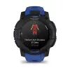 Nutikell GARMIN Instinct 3 AMOLED 1,2-tolline GPS, 45 mm korpus, 390x390 ekraan, 10 ATM, liitiumioonaku