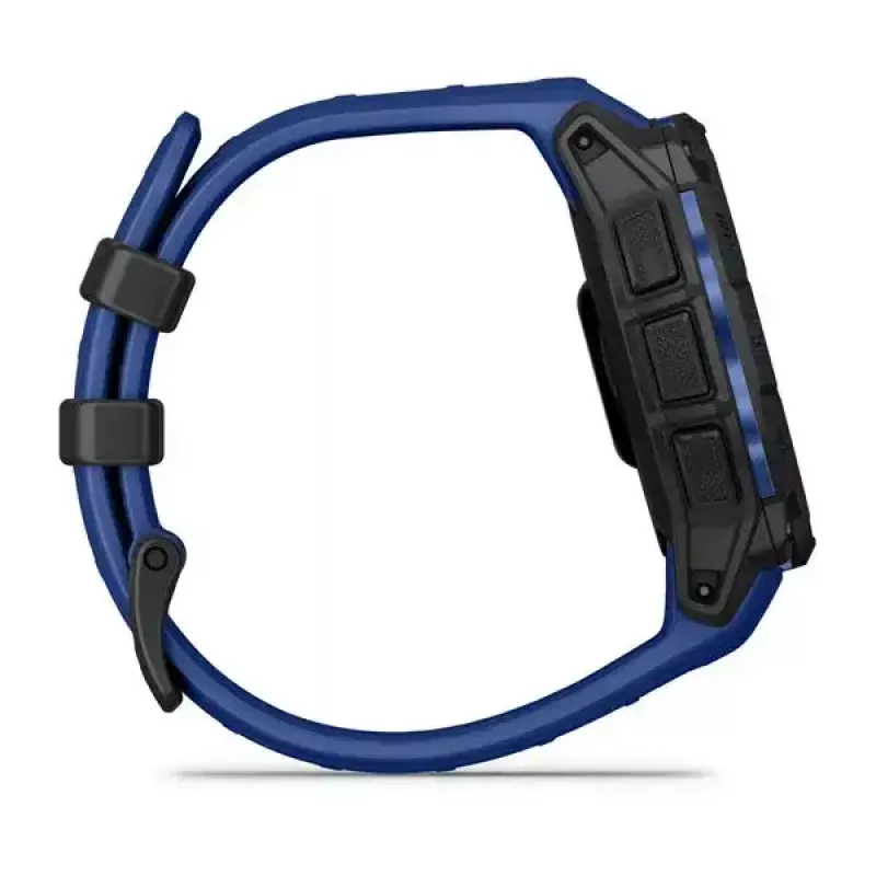 Nutikell GARMIN Instinct 3 AMOLED 1,2-tolline GPS, 45 mm korpus, 390x390 ekraan, 10 ATM, liitiumioonaku