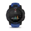 Nutikell GARMIN Instinct 3 AMOLED 1,2-tolline GPS, 45 mm korpus, 390x390 ekraan, 10 ATM, liitiumioonaku