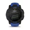 Nutikell GARMIN Instinct 3 AMOLED 1,2-tolline GPS, 45 mm korpus, 390x390 ekraan, 10 ATM, liitiumioonaku