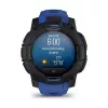 Nutikell GARMIN Instinct 3 AMOLED 1,2-tolline GPS, 45 mm korpus, 390x390 ekraan, 10 ATM, liitiumioonaku